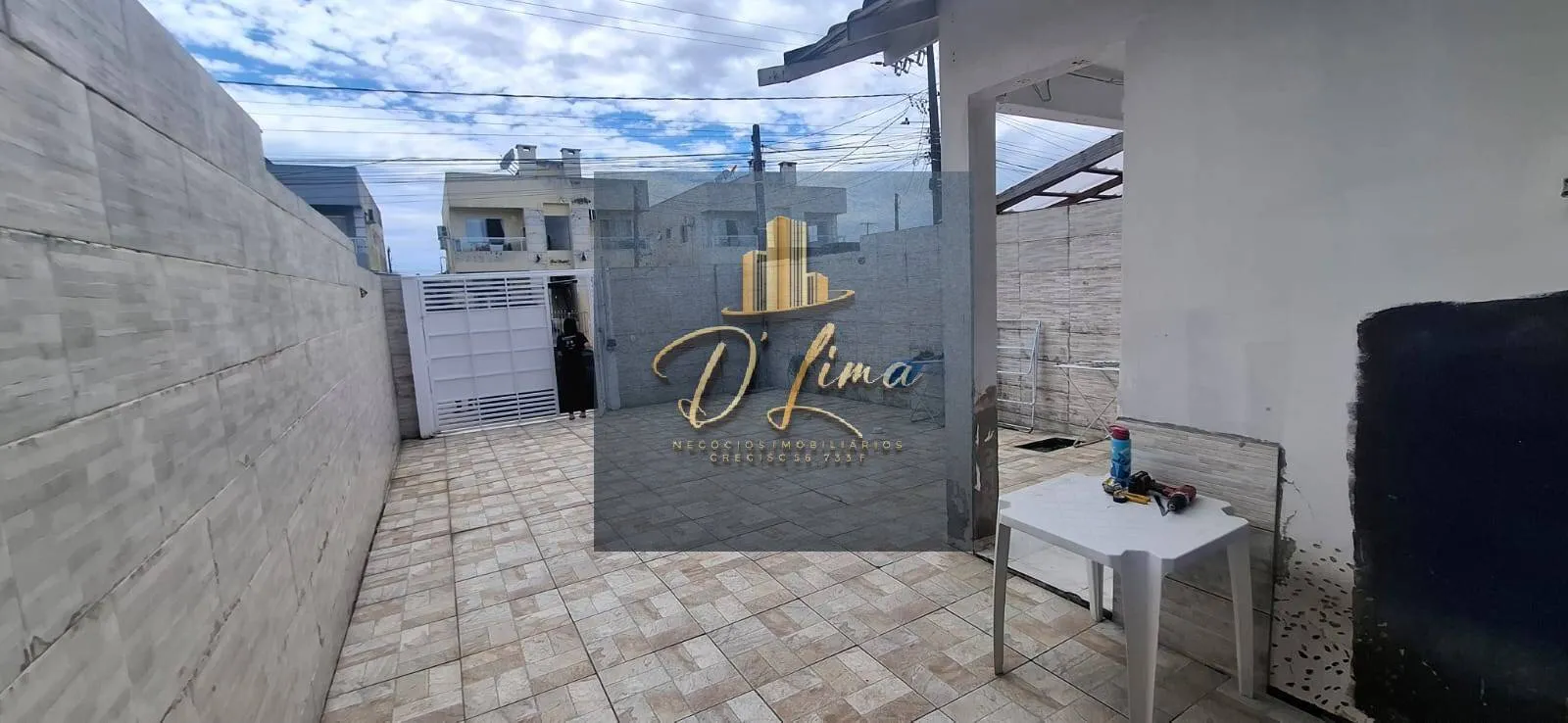 Imagem Casa Germinada a venda, 2 quartos em Pacheco