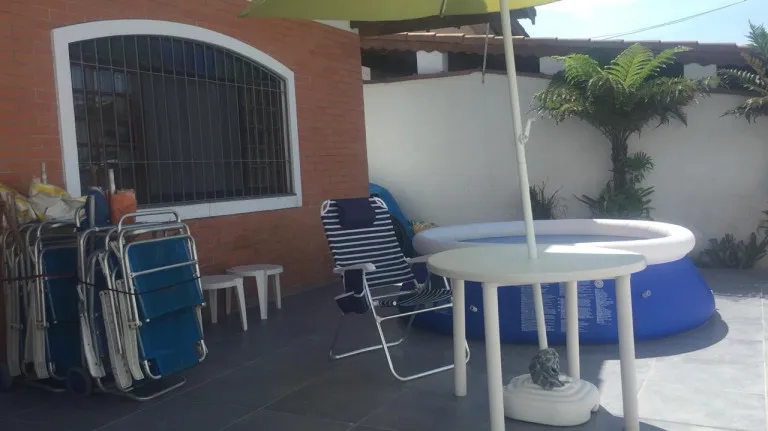 Imagem Casa com 3 Quartos à Venda, 190 m² em Caiçara - Praia Grande
