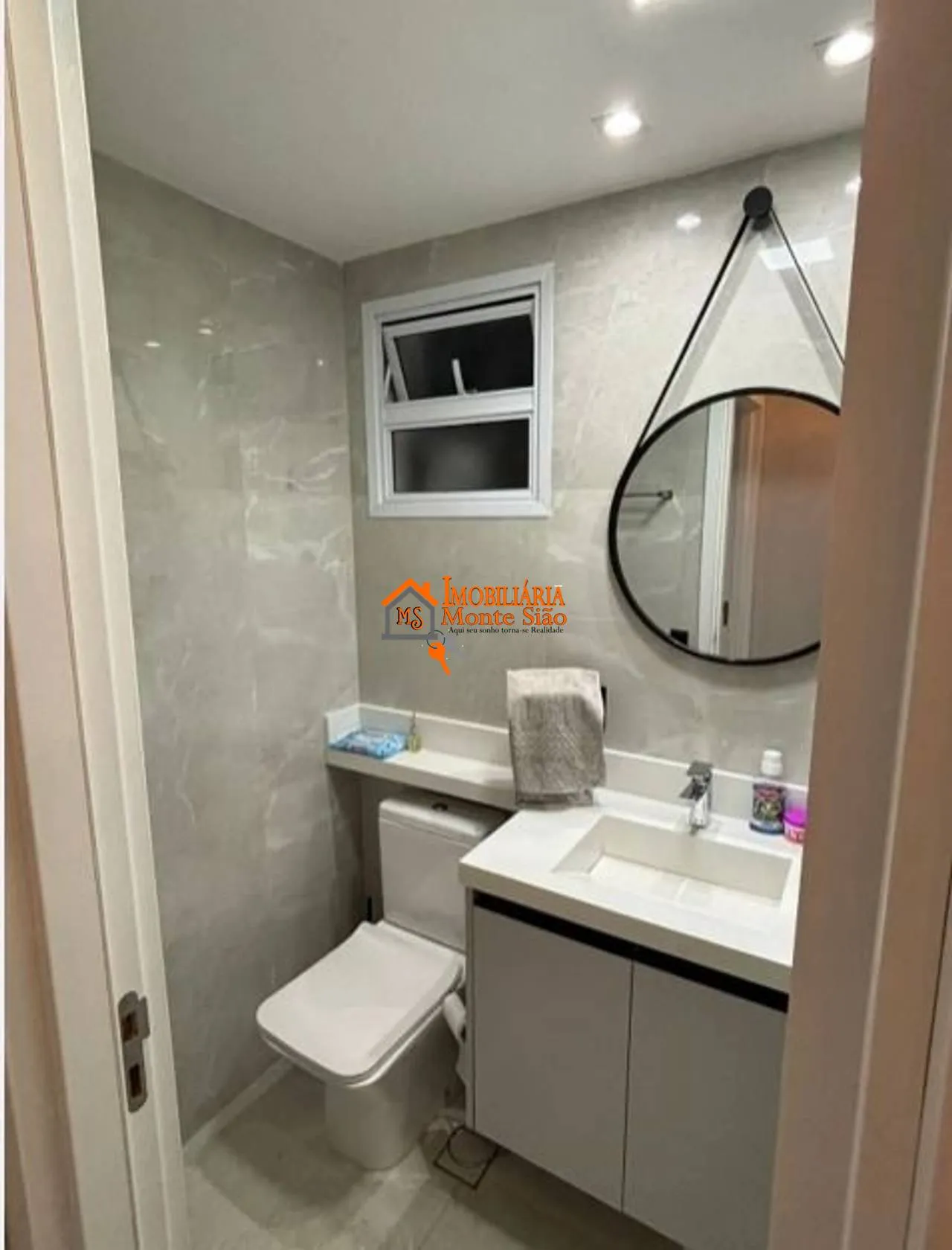 Imagem Apartamento com 2 dormitórios à venda, 81 m² por R$ 950.000,00 - Jardim Flor da Montanha - Guarulhos/SP
