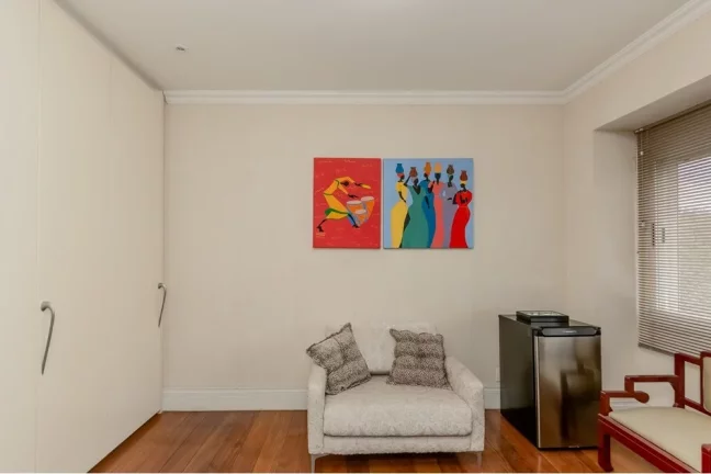 Foto do imóvel Apartamento à venda em São Paulo, Vila Andrade, com 4 quartos, 273m2 em Domênico Perotti