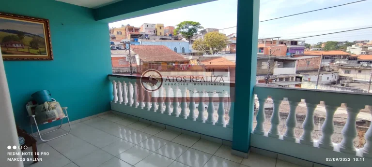 Imagem Sobrado com Edícula à Venda no Jardim Itajaí, SP - 350m², 3 Dorms