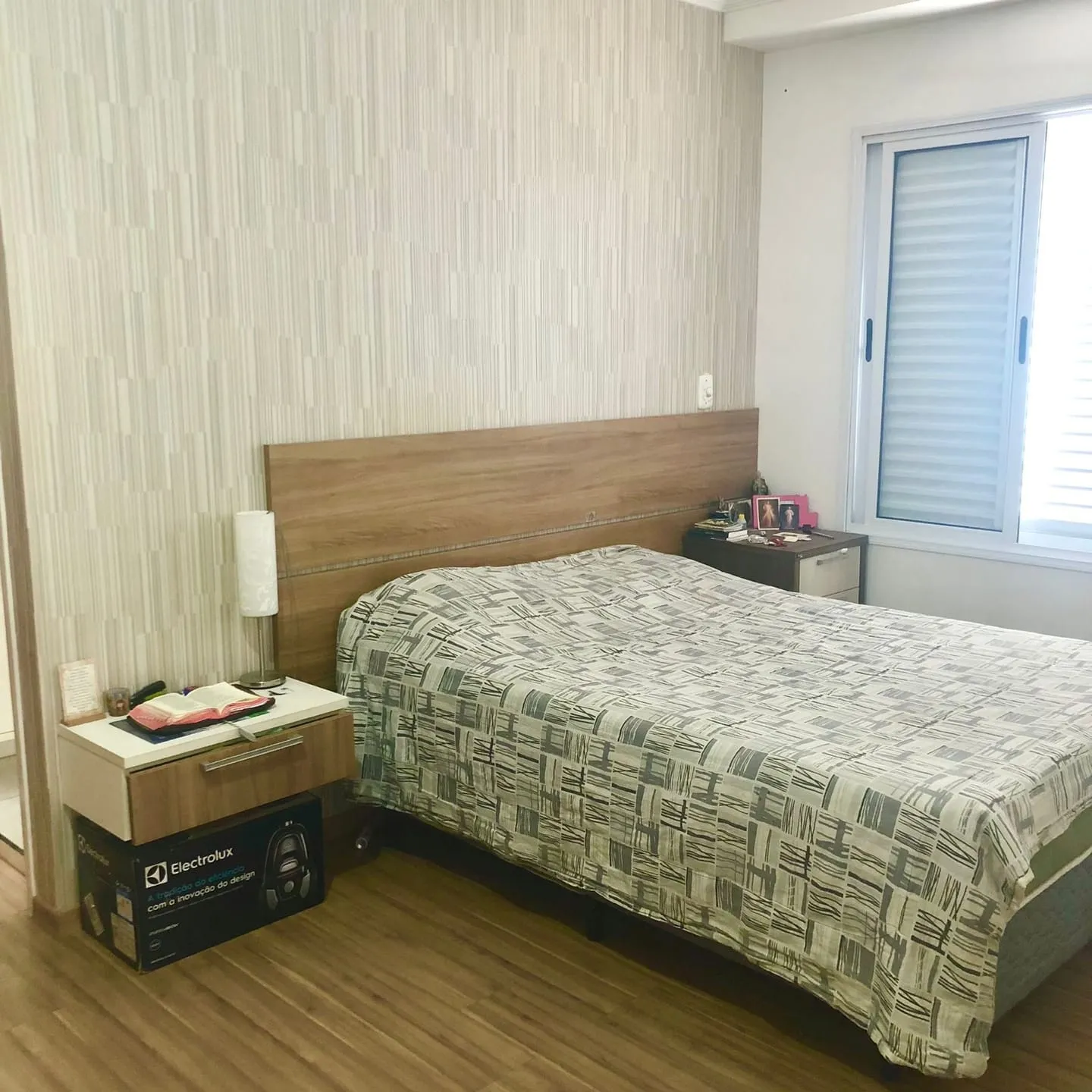 Foto do imóvel Apartamento à venda 3 Quartos, 1 Suite, 2 Vagas, 110M², Vila Costa, Taubaté - SP | Edifício Placere