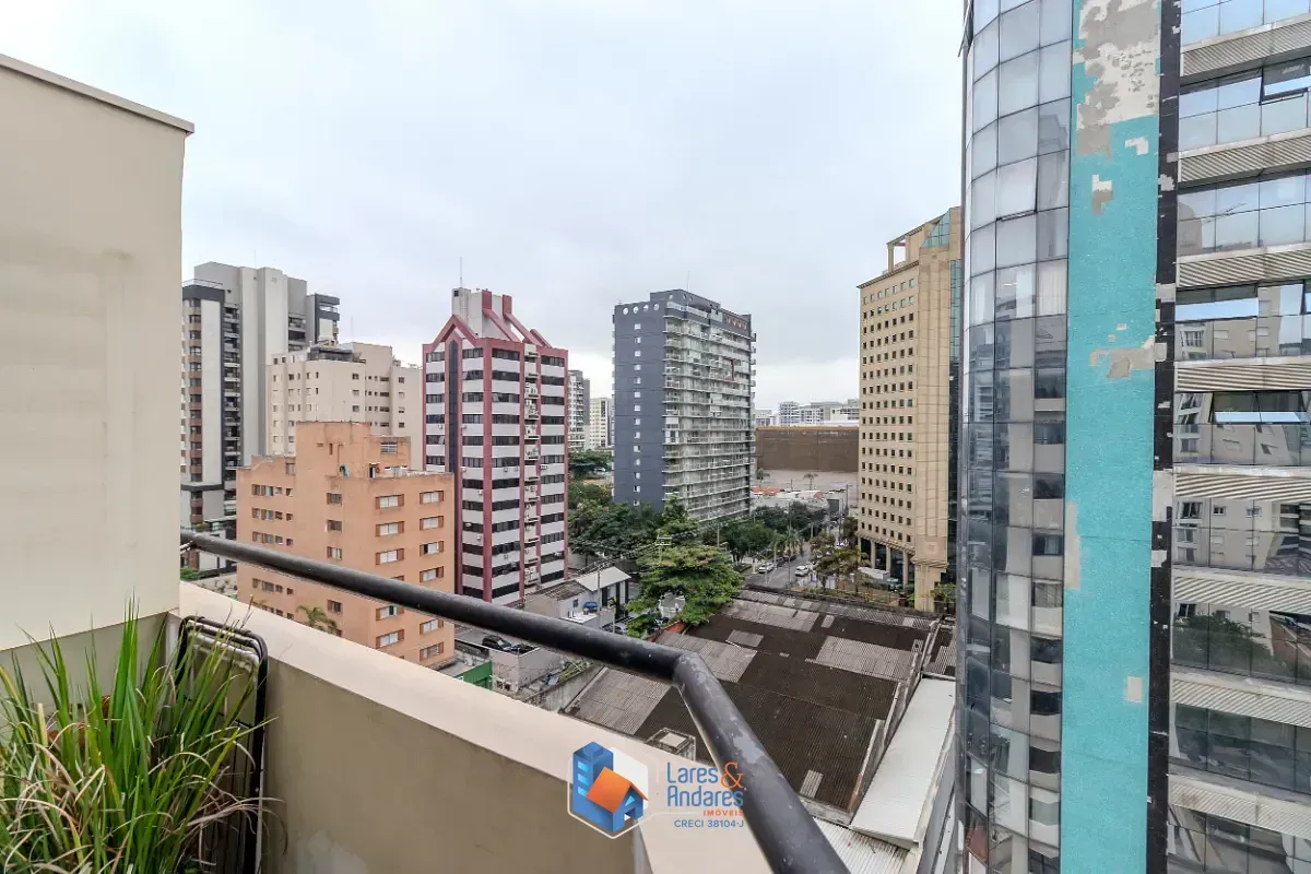 Imagem Apartamento para venda em Moema com 2 quartos, sendo 1 suíte, 63m²
