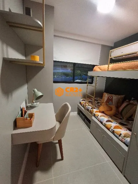 Imagem Apartamento a venda de 43m² 2 quartos 1 suíte em imbiribeira