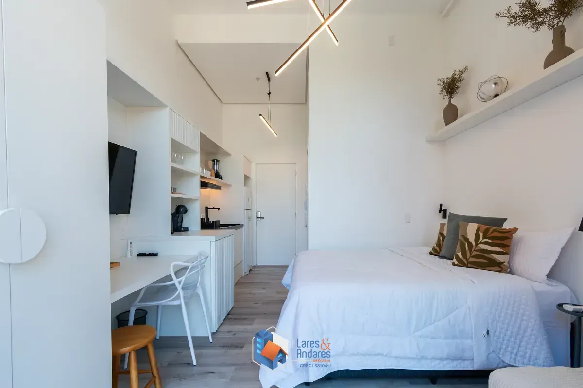 Imagem Studio para venda em Pinheiros com 1 quarto, 27m²