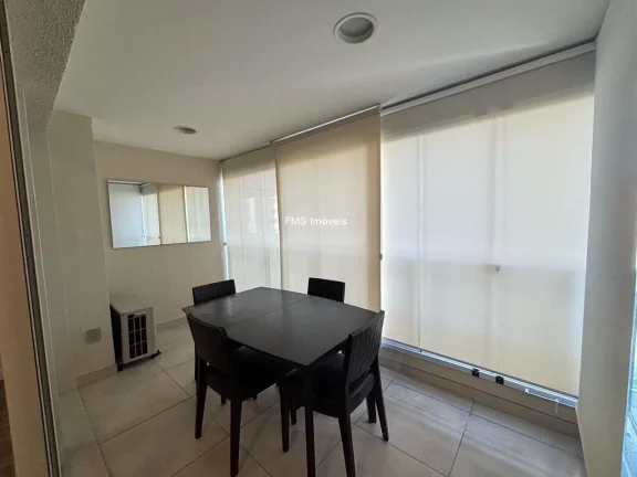 Imagem Apartamento à venda na Consolação, São Paulo-SP: 1 quarto, 1 sala, 1 banheiro, 1 vaga de garagem. Venha conferir!