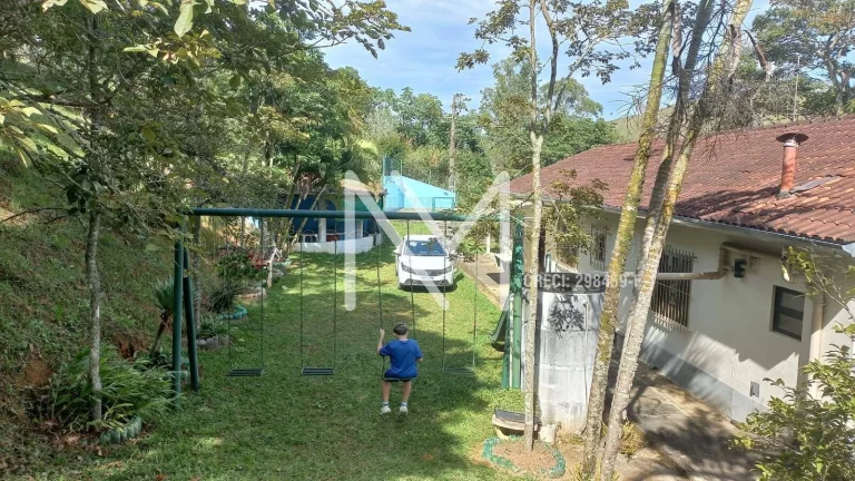 Imagem Chácara à Venda 18.000m² 4 Quartos 1 Suíte e Lazer Completo - Zona Norte