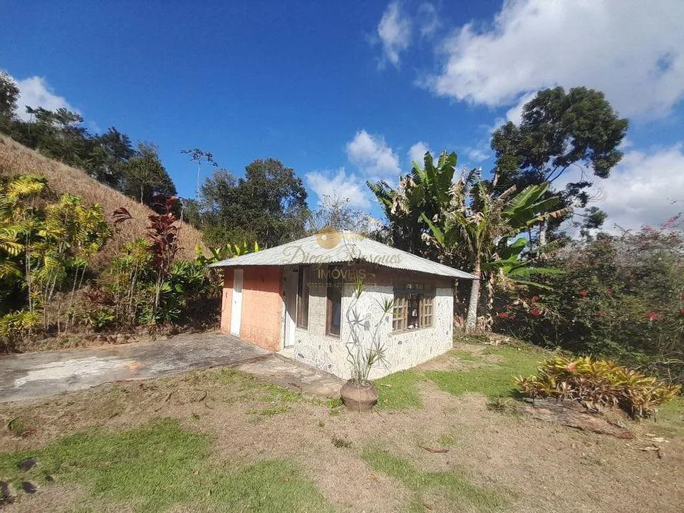 Imagem Sítio para Venda em Teresópolis / RJ no bairro Córrego das Pedras