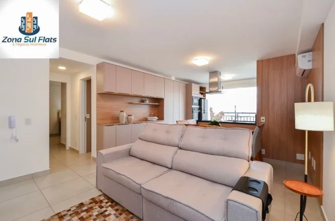 Foto do imóvel Apartamento à Venda Na Saúde Com 2 Dormitórios Sendo 1 Suíte e 1 Vaga em AVENIDA JABAQUARA