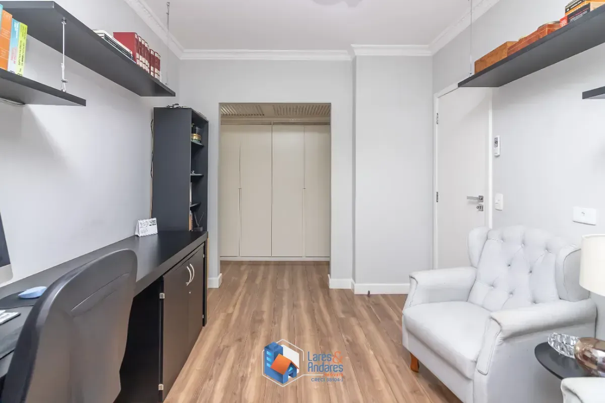 Imagem Apartamento para venda em Vila Andrade com 4 quartos, sendo 4 suítes, 238m²