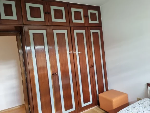 Imagem APARTAMENTO 181m² - 4 DORMITÓRIOS ( 1 SUÍTE) - 3 VAGAS - CAMPO BELO