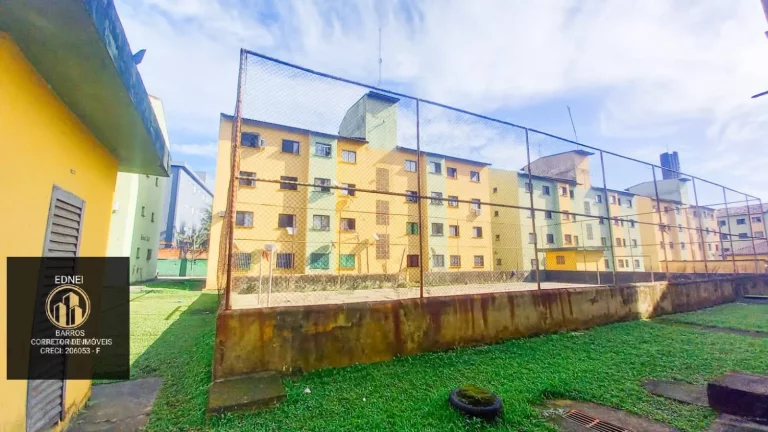 Imagem Apartamento - Vila Ema - São Vicente - SP.