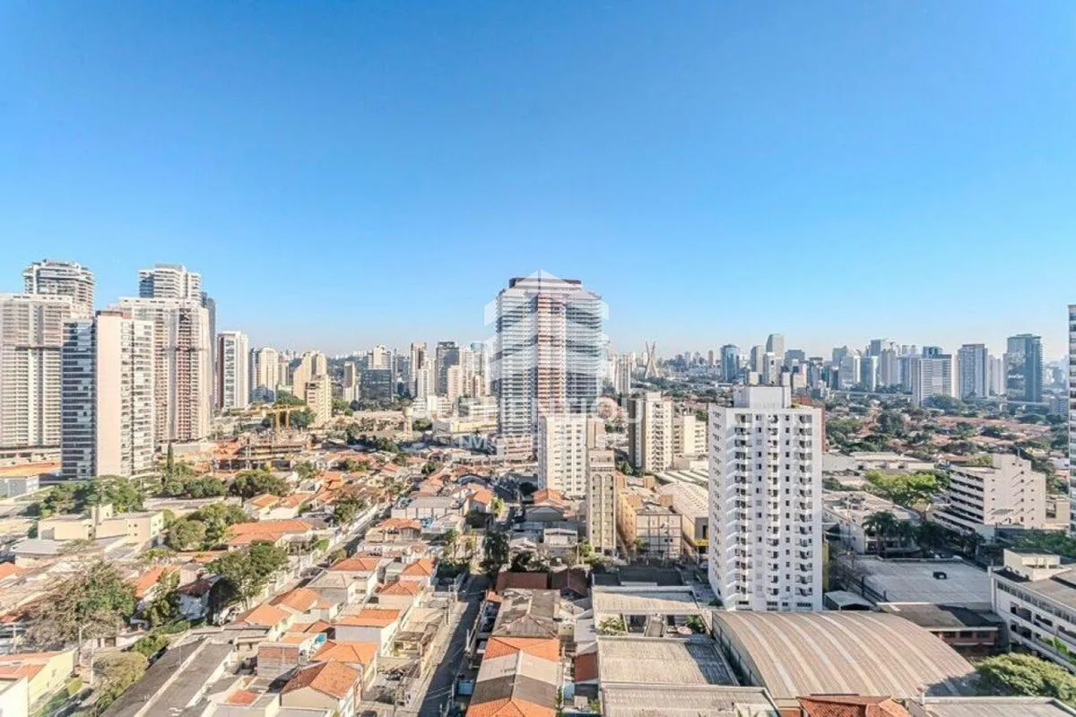 Imagem QUARTIER BROOKLIN - Apartamento no bairro Brooklin à venda