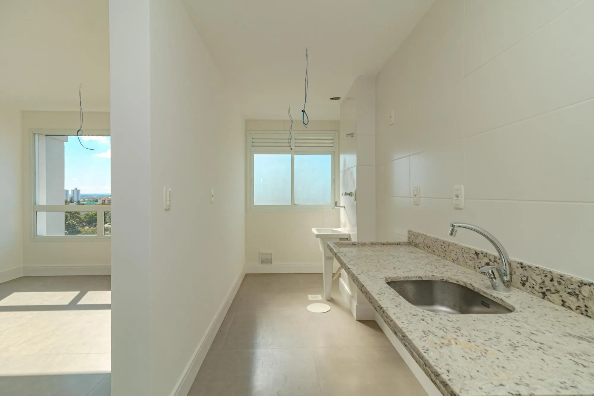 Imagem Apartamento em Passo da Areia