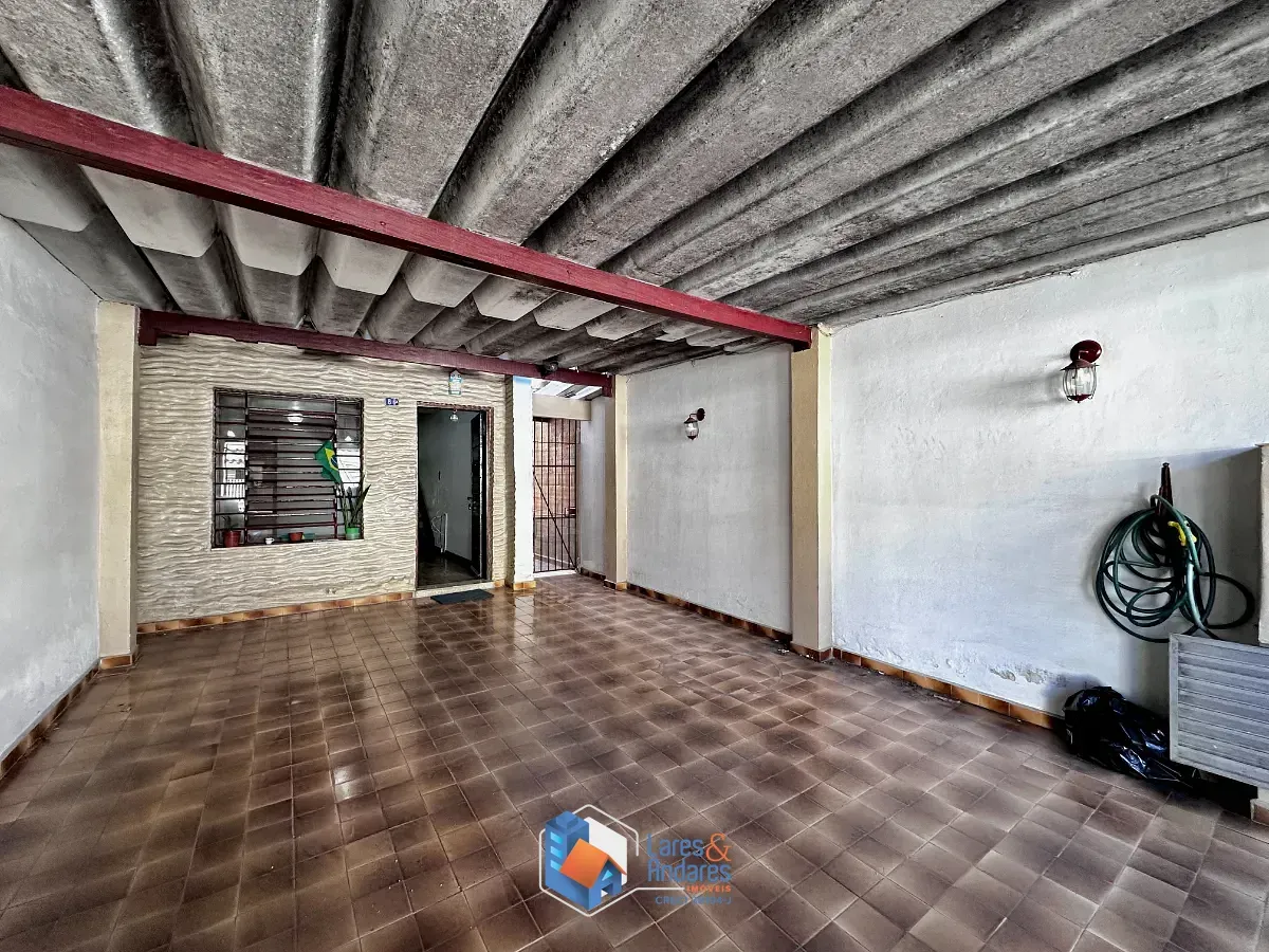 Foto do imóvel Sobrado para venda em Socorro com 2 quartos, 156m² em Rua Campo da Pátria