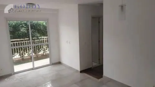 Imagem Apartamento Térreo com Garden à Venda no Condomínio Anauá