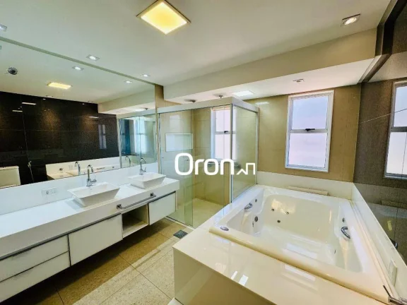 Imagem Apartamento à venda, 148 m² por R$ 1.290.000,00 - Jardim Goiás - Goiânia/GO