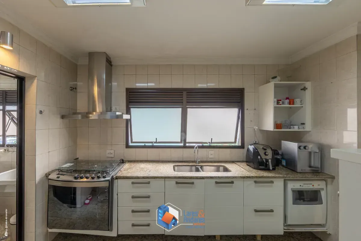 Imagem Apartamento para venda em Vila Clementino com 3 quartos, sendo 3 suítes, 155m²