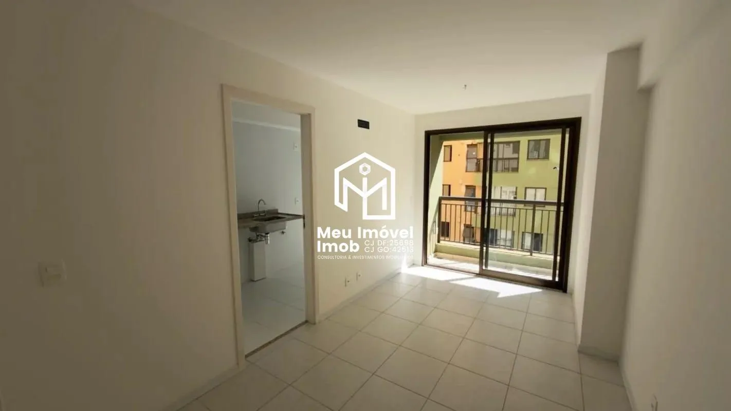 Imagem Res LeQuartier Boulevard APTO 2 Quartos 1 Suíte 1 Vaga 61m²
