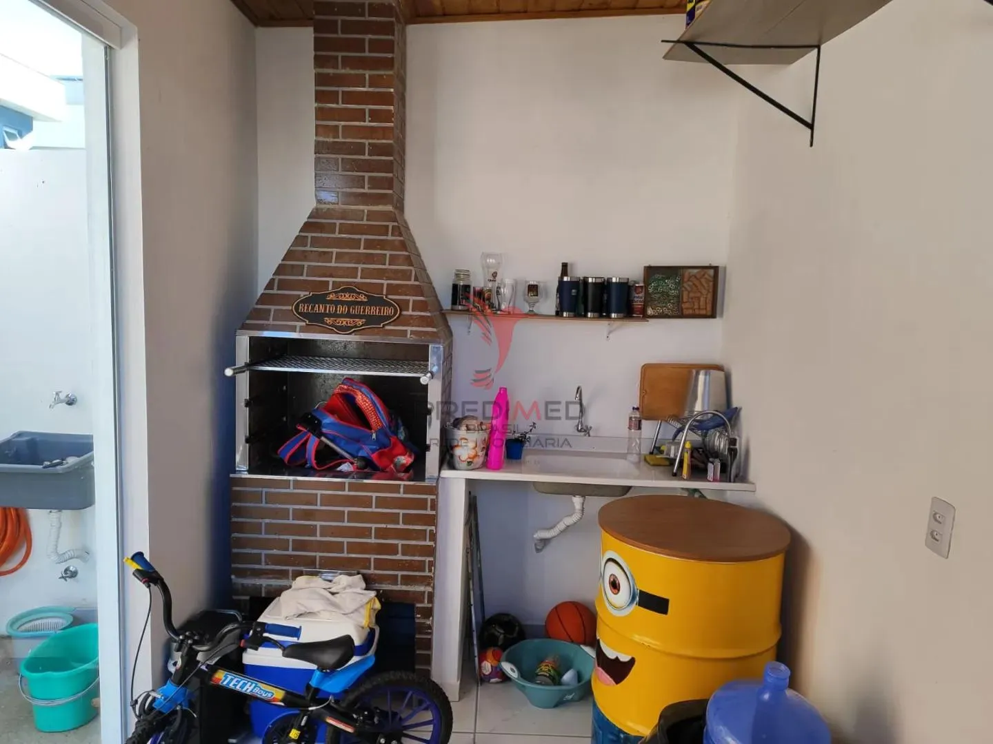 Foto do imóvel EXCELENTE CASA TÉRREA NO AMARILES