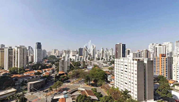 Imagem Flat disponível para venda no Cyrela by Pininfarina no Itaim Bibi, com 51m², 1 dormitório e 1 vaga