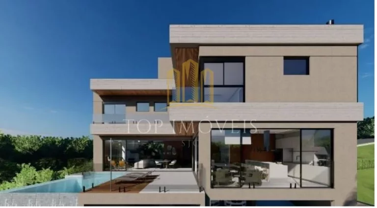 Imagem O terreno perfeito para o seu novo capítulo em Alphaville Imagine construir a casa dos seus sonhos em um dos endereços mais desejados da região — e com um projeto assinado pelo renomado arquiteto Marcelo Ohira já aprovado e pronto para começar