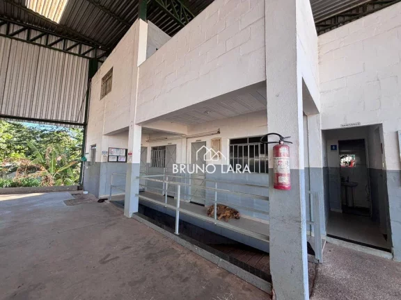 Imagem Galpão para alugar, 1000 m² por R$ 16.400,00/mês - Fernão Dias - Igarapé/MG