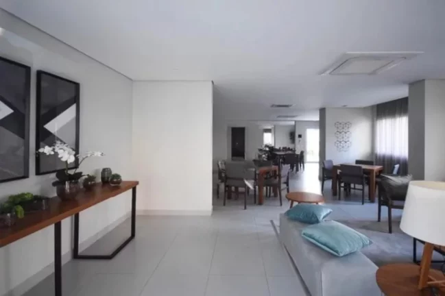 Imagem LINDO APARTAMENTO DECORADO COM PLANEJADOS E VISTA TOTALMENTE LIVRE NA MELHOR LOCALIZAÇÃO DO MORUMBI!