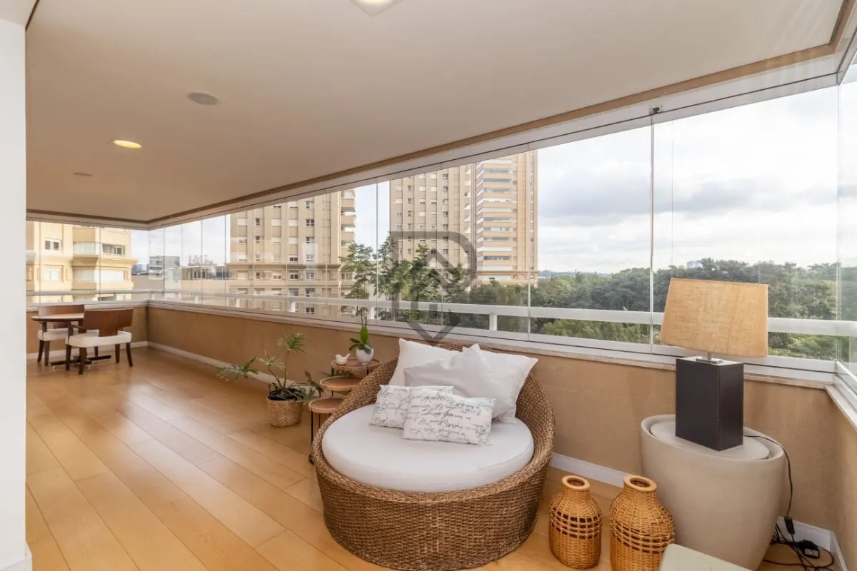 Imagem Apartamento Alto Padrão Condomínio Praça Villa-Lobos