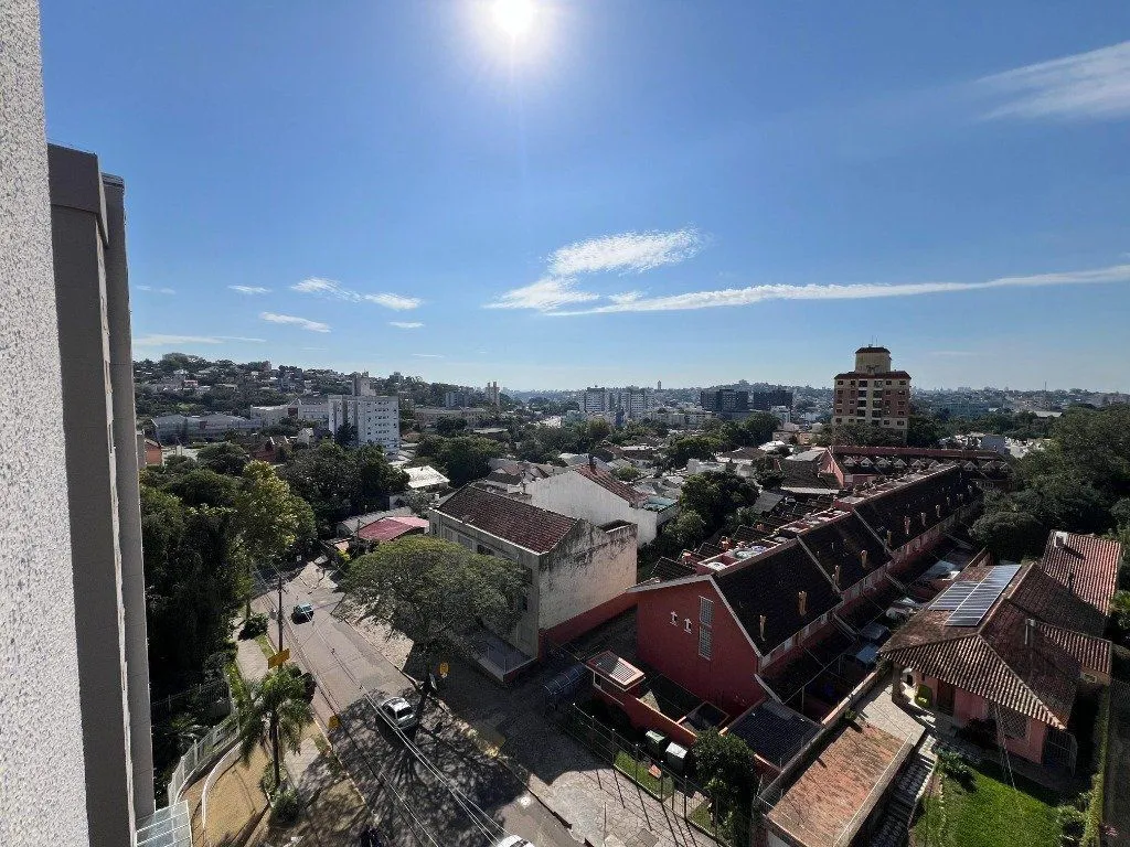 Imagem Apartamento no Teresópolis de 3 dormitórios e 2 vagas