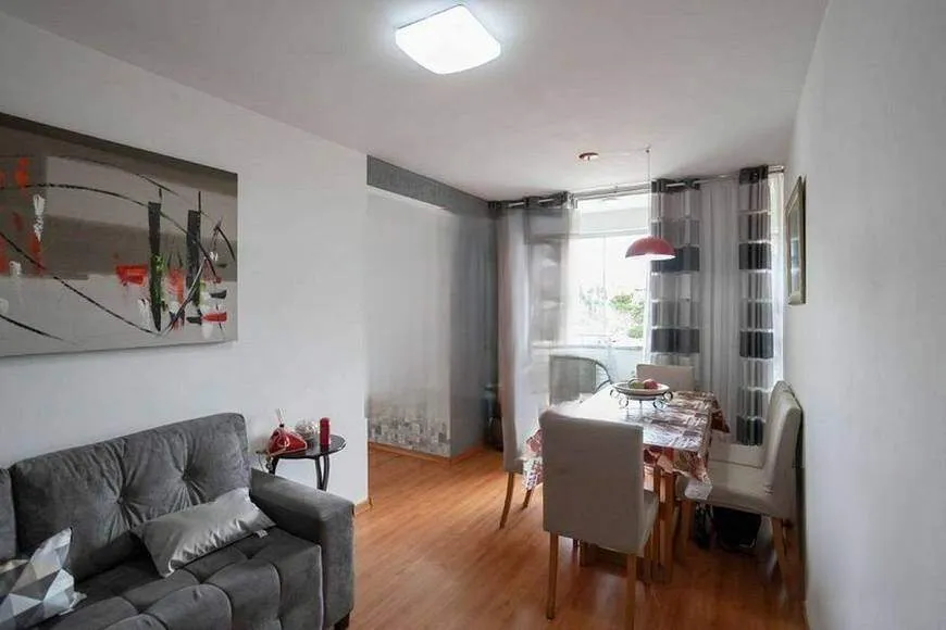 Foto do imóvel Apartamento à venda, 3 quartos, 1 suíte, 2 vagas, Planalto - Belo Horizonte/MG