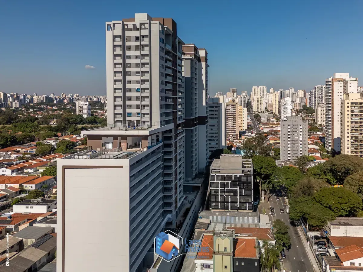 Imagem Apartamento para venda em Brooklin Paulista com 2 quartos, sendo 2 suítes, 88m²
