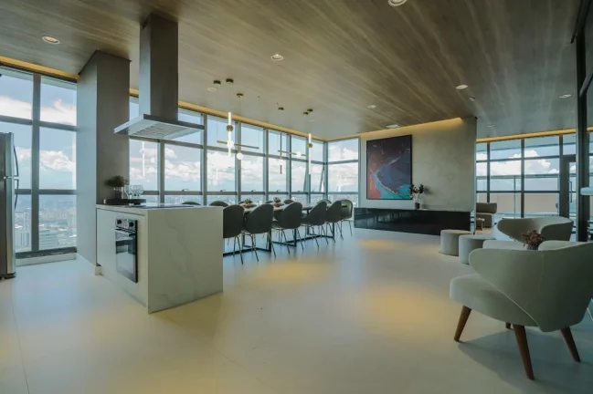 Imagem MARQUEZ ALTO DO IPIRANGA-TRISUL - Studio de 25m² (Revenda), próximo ao Metrô Alto do Ipiranga!