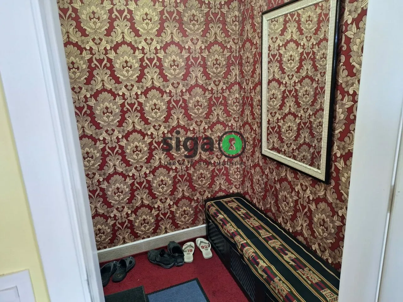 Imagem Apartamento 4 quartos sendo 3 suítes e 3 vagas no Domínio Marajoara