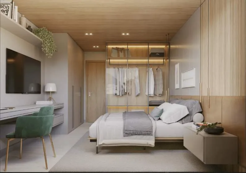 Imagem Guilhermina Botafogo: apartamentos de alto padrão RJ