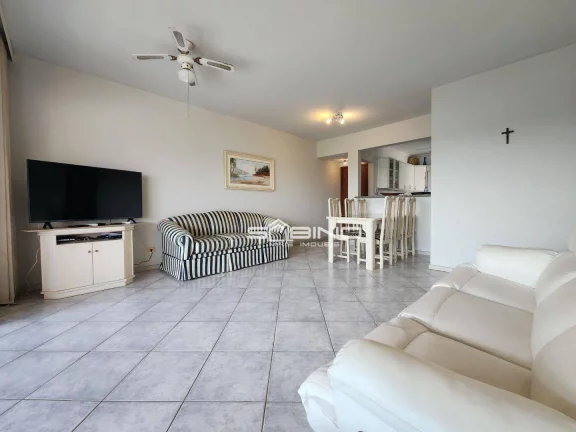 Imagem Apartamento para locação com 3 Dormitórios 1 suíte 103 m² área útil, em Riviera de São Lourenço - Bertioga SP