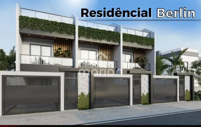 Foto do imóvel Sobrado com 3 quartos, Itacolomi - Balneário Piçarras
