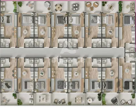 Imagem Entrada Facilitada e Parcelas Menores que o Aluguel l Studio de 22m² l Sem Varanda - Norte da Ilha, Florianópolis/SC