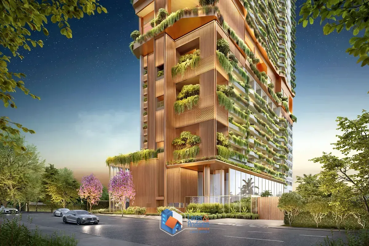Imagem Apartamento para venda em Consolação com 2 quartos, sendo 2 suítes, 82m²