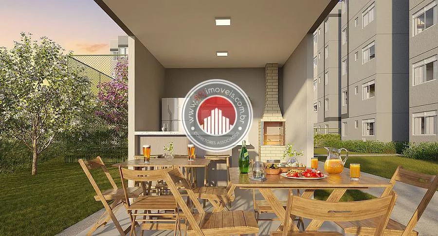 Imagem Apartamento a Venda no bairro Cabuçu - Nova Iguaçu, RJ