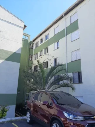 Imagem Apartamento - Itaquaquecetuba - SP - Chácara Dona Escolástica