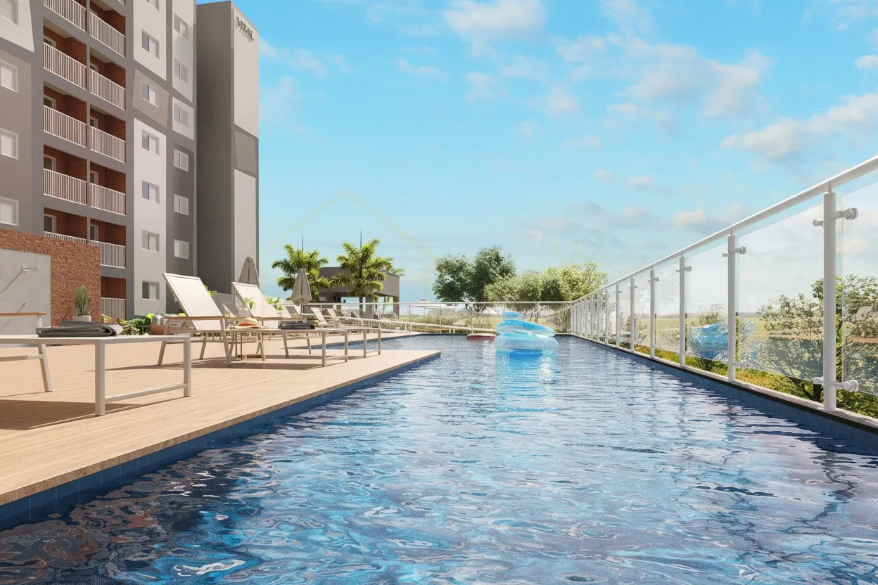 Imagem Apartamento 2 quartos à venda em Jardins de Florença, Poços de Caldas