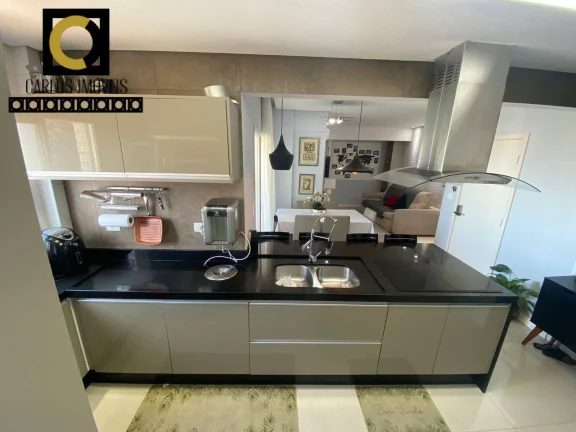 Imagem APARTAMENTO LINDO, PORTEIRA FECHADA NO ITARARÉ A VENDA!!