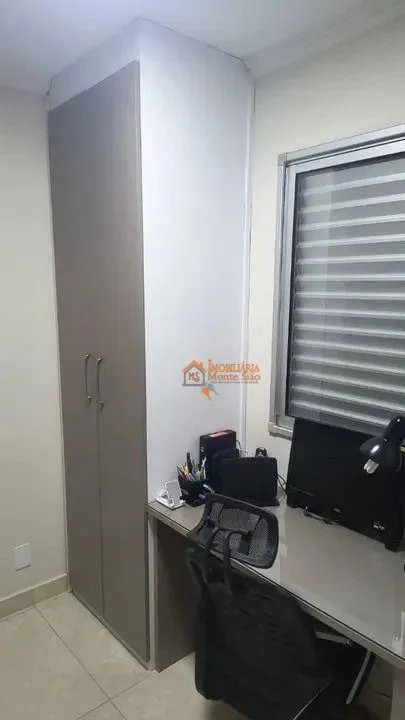 Imagem Apartamento com 3 dormitórios à venda, 58 m² por R$ 420.000,00 - Jardim Santa Clara - Guarulhos/SP