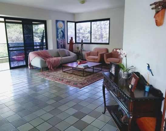 Imagem Apartamento com 4 Quartos à Venda, 243 m² em Madalena - Recife