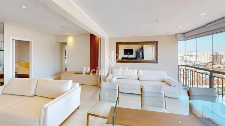 Foto do imóvel Apartamento disponível para venda no Condomínio Legittimo, com 95m², 2 dormitórios e 2 vagas de garagem em Rua Marechal Hermes da Fonseca