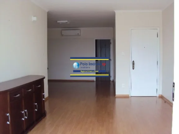 Imagem Apartamento 123 m, R$ 600.000 com 3 dormitórios sendo 1 suíte, varanda, rica em armários, Centro de Ribeirão Preto - SP