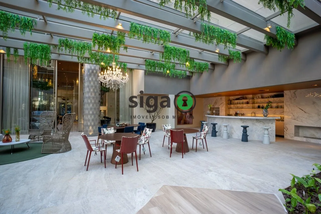 Imagem Apartamento para venda em Pinheiros 04 dormitórios, São Paulo - SP