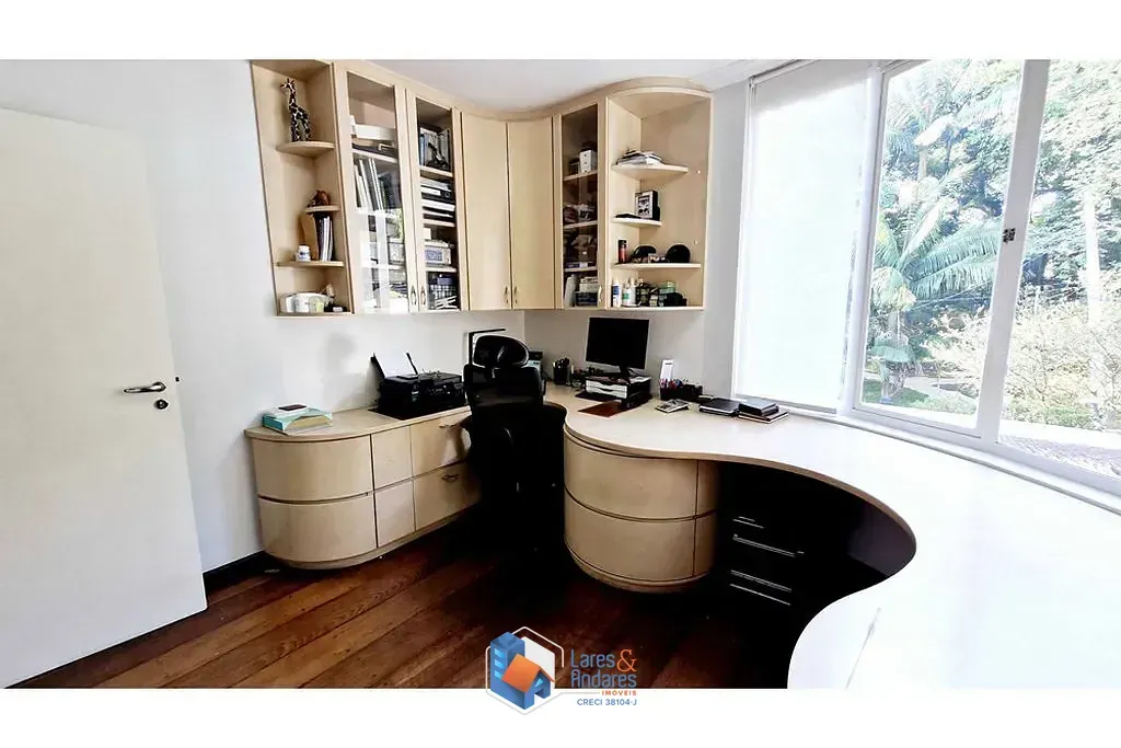 Imagem Casa à venda 4 Quartos 4 Suites 395M² Alto da Boa Vista São Paulo - SP