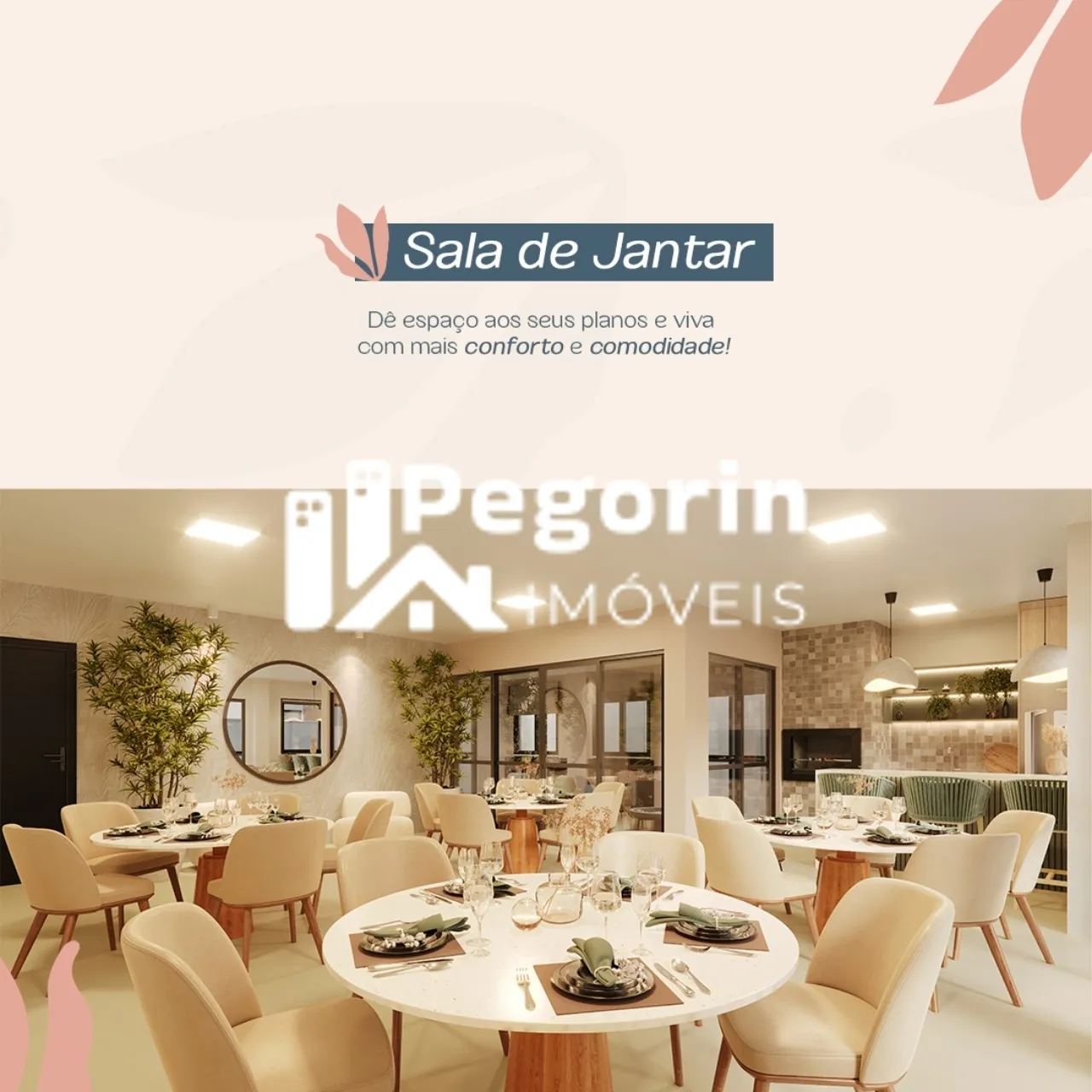 Imagem Apartamento à venda em Curitiba, Bairro Alto, com 2 quartos, 56,00m²